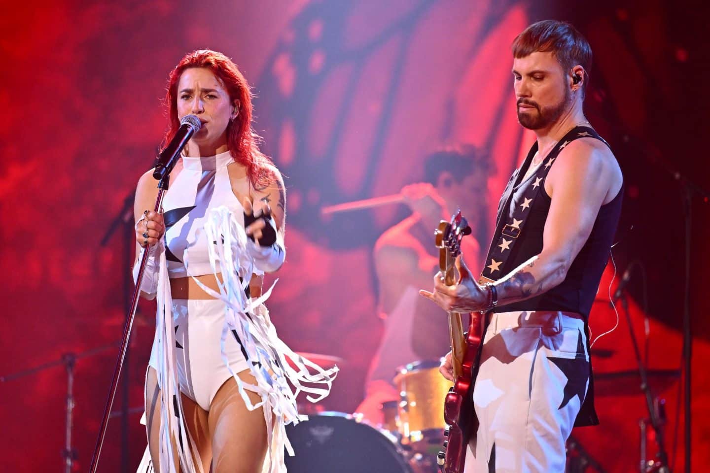 Chefsache ESC 2025“: Heute fällt die Entscheidung – wer holt sich das ESC-Ticket? 3 COSBY