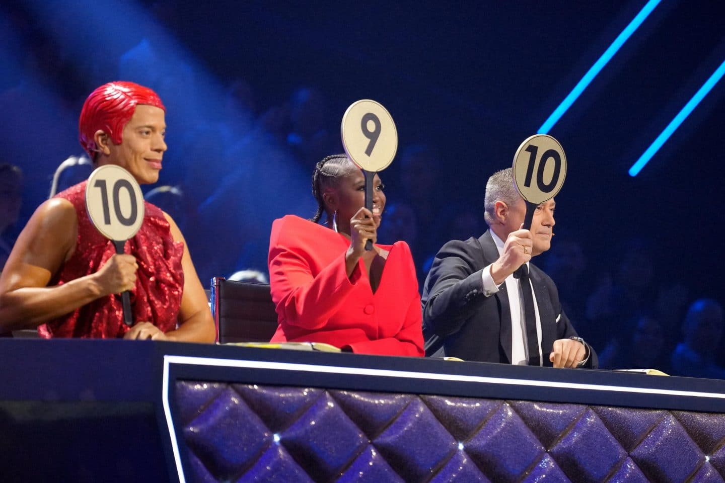 Raus nach Show 5: Dieser Promi muss "Let's Dance" 2025 verlassen 6B30E 2