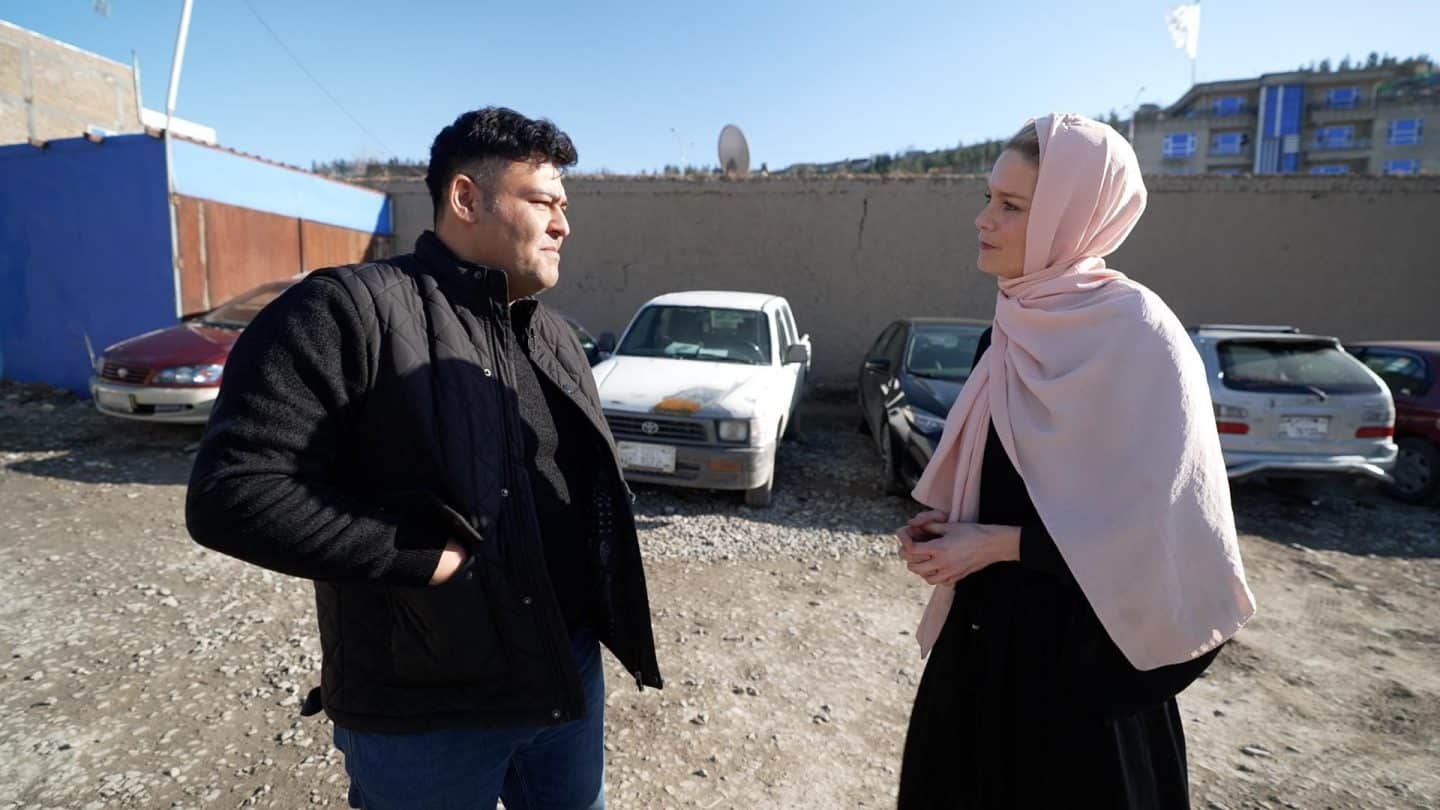 RTL-Extra enthüllt: So leben 28 abgeschobene Straftäter heute in Afghanistan