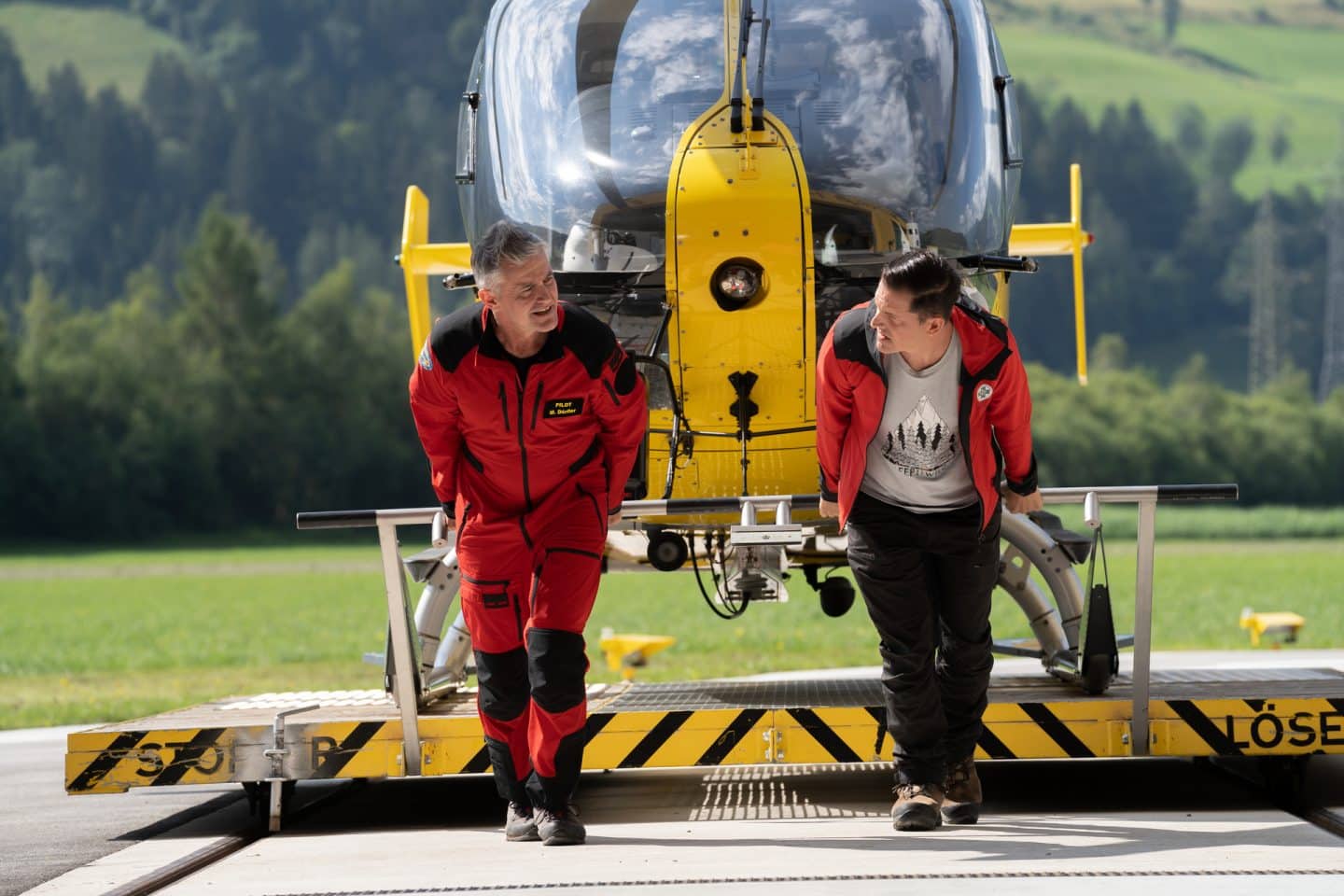 „Die Bergretter“: Lebensgefahr am Berg – Familienstreit endet im Drama