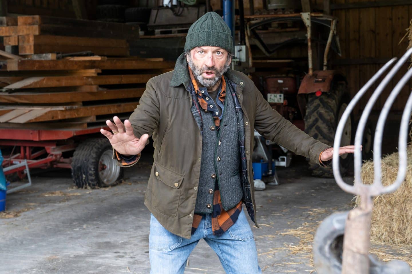 „Die Chefin – Frage der Moral“: Tödliche Bedrohung – Wer steckt hinter dem Anschlag? 76990 0 1