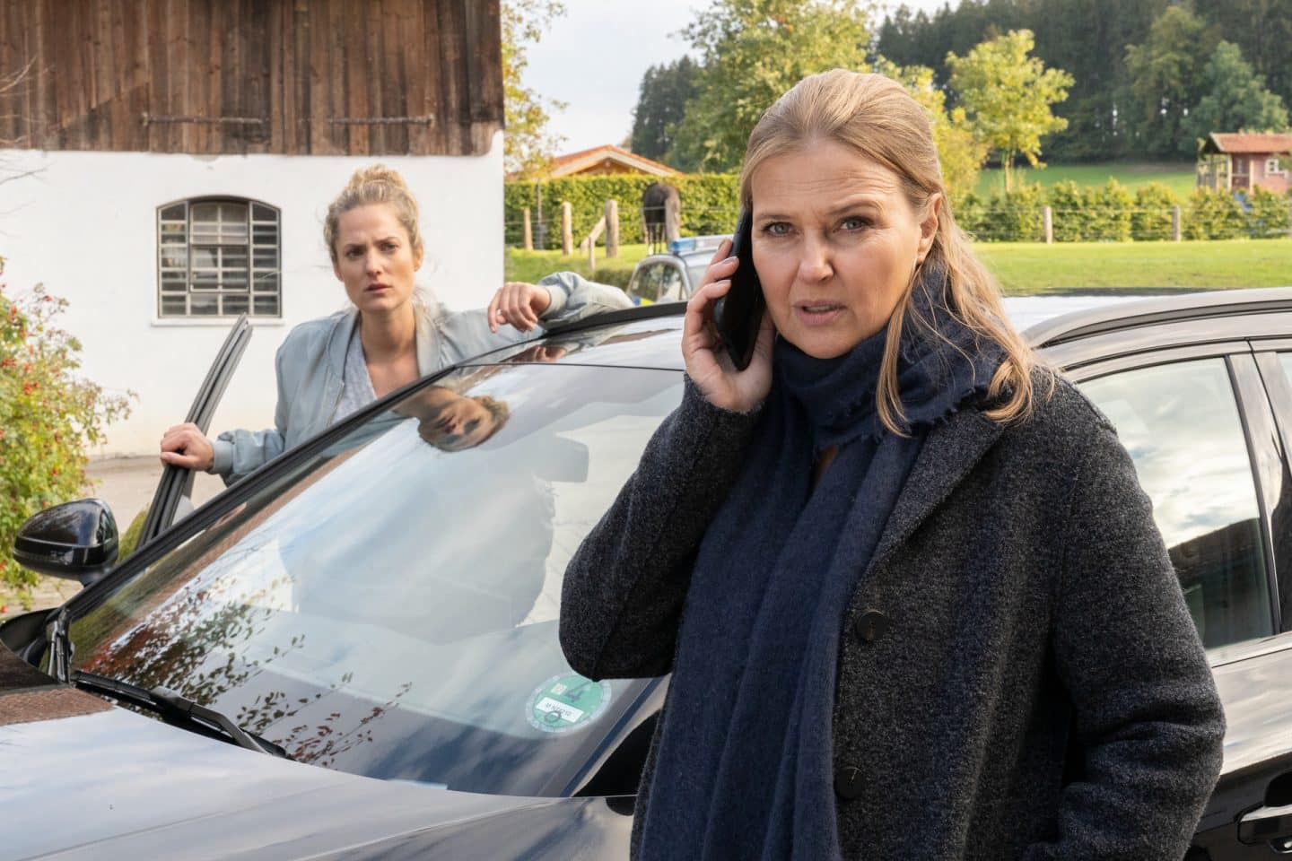 „Die Chefin – Frage der Moral“: Tödliche Bedrohung – Wer steckt hinter dem Anschlag?