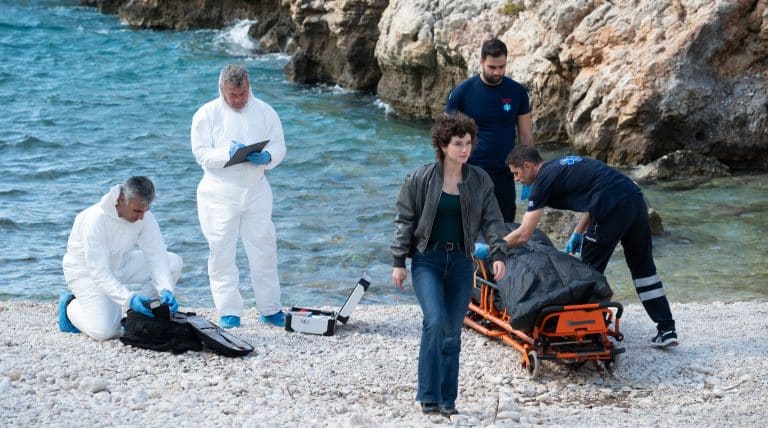 Tod in der Bucht – Ein Kreta-Krimi: Mord im Paradies? So spannend wie erhofft?