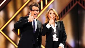 Victoria Swarovski, Daniel Hartwich