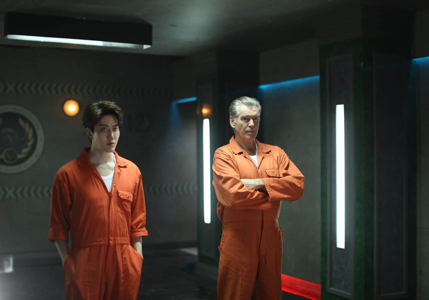 „The Misfits – Die Meisterdiebe“: Pierce Brosnan plant Gefängnis-Coup – heute im ZDF-Montagskino 85867 0 4