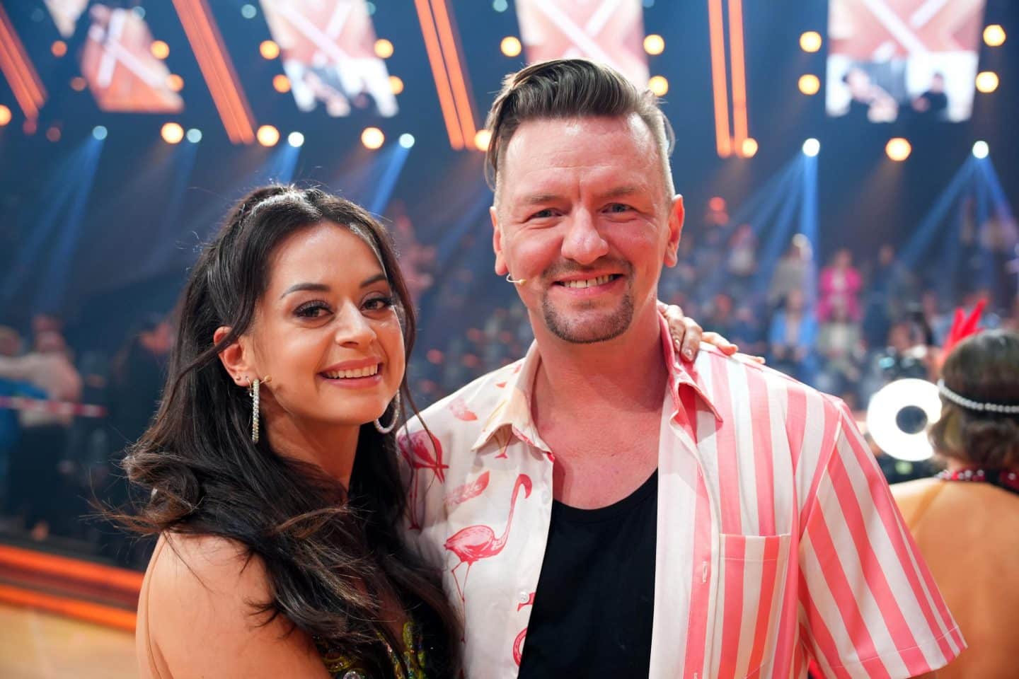 Let’s Dance 2025 - Show 4: Charleston, Tränen und Knossi mit dem Umschlag – Wer musste gehen? 8933F 4