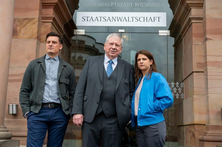 Neue Folge „Der Staatsanwalt – Tödliche Nähe“: Mord, Lügen und tödliche Eifersucht!