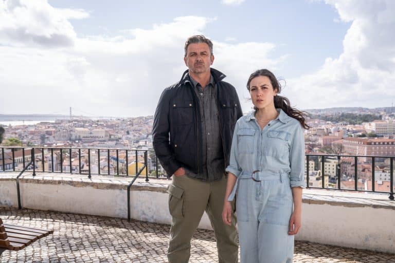 „Flucht aus Lissabon“: Hans Sigl in Lebensgefahr – So spannend wird der ZDF-Thriller!