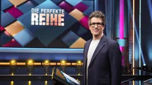 Moderator Daniel Hartwich