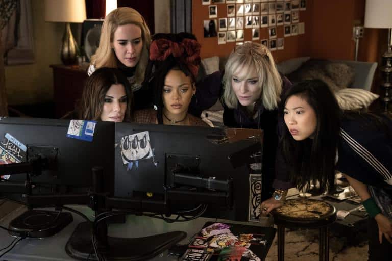 Heute bei Sat.1: Hollywood-Coup mit Sandra Bullock in „Ocean’s 8“