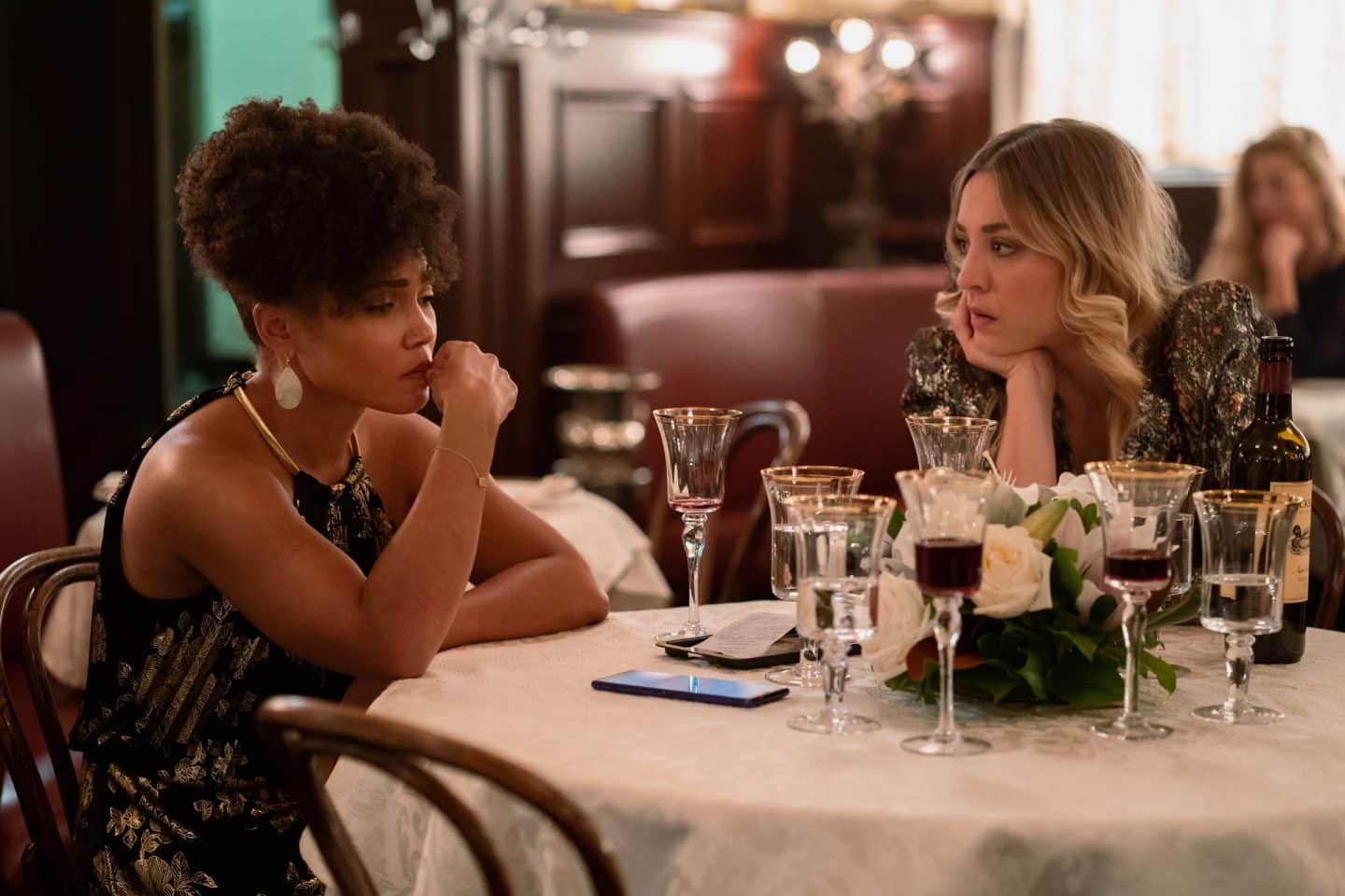 Kaley Cuoco im Action-Chaos: „The Man from Toronto“ heute im ZDF Montagskino