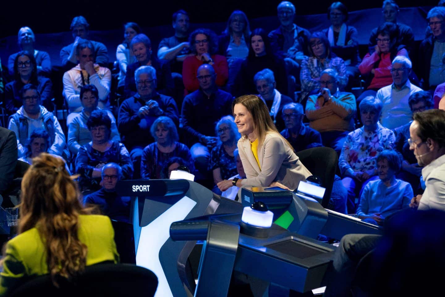 „Der Quiz-Champion – Das Bundesländer-Special“: Wer hat die schlauesten Köpfe im Land? 92526 0 6