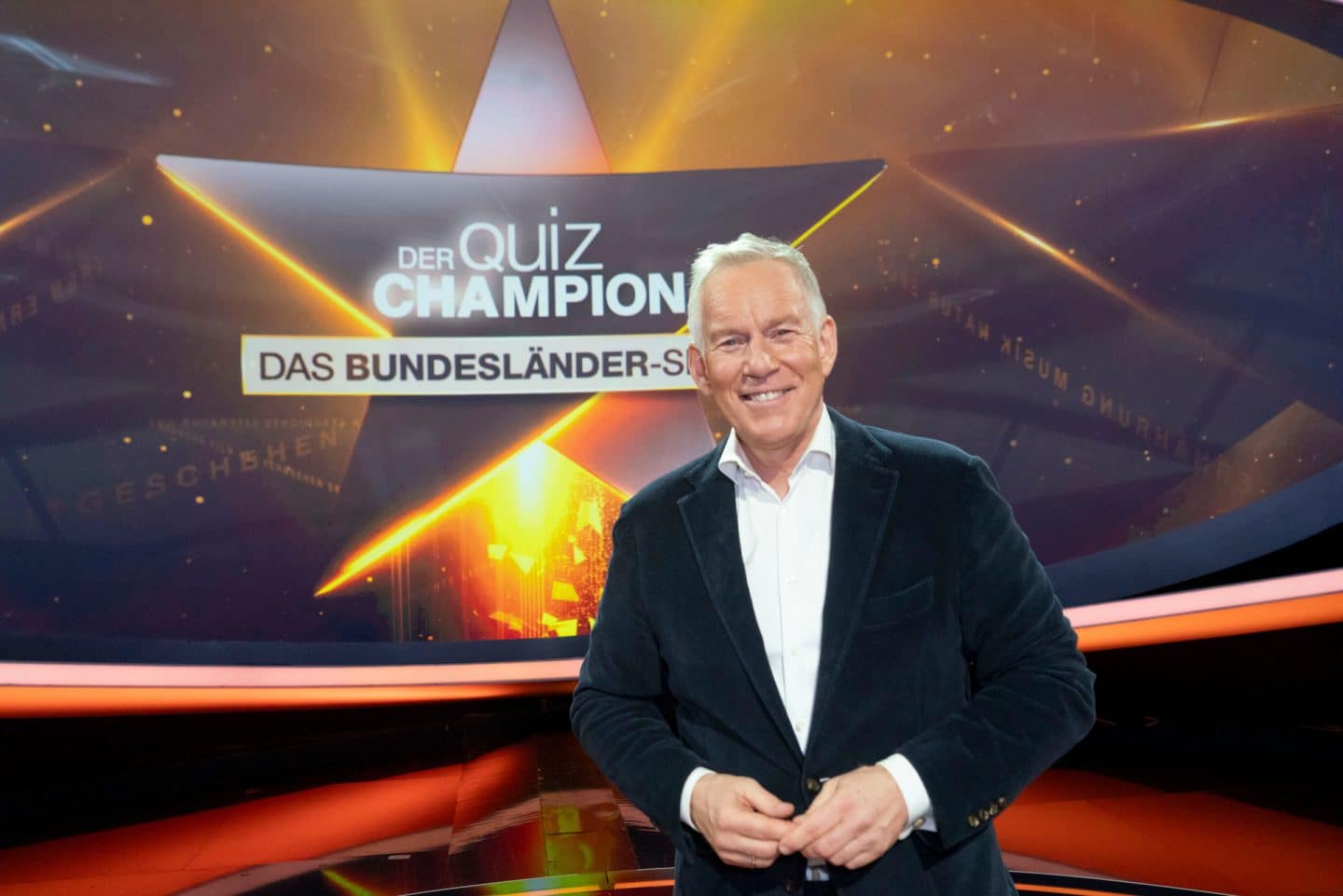 „Der Quiz-Champion – Das Bundesländer-Special“: Wer hat die schlauesten Köpfe im Land? 92526 0 7