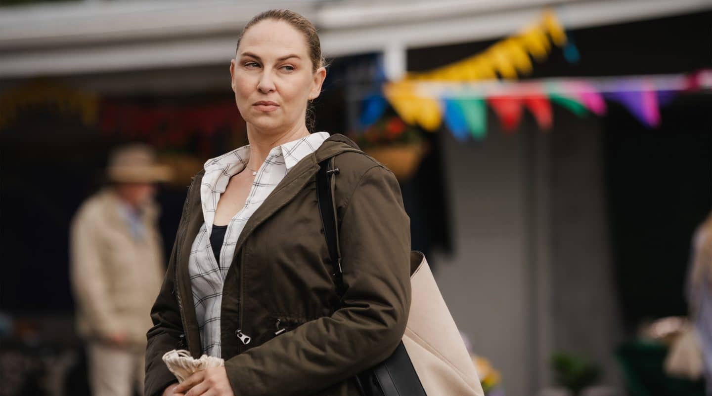 „Brokenwood – Mord in Neuseeland“ heute: Banküberfall mit tödlichem Ausgang! 9 VII F3 Brokenwood