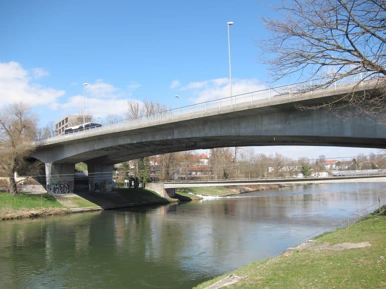 Neue Adenauerbrücke: 80-Millionen-Projekt für Ulm und Neu-Ulm startet