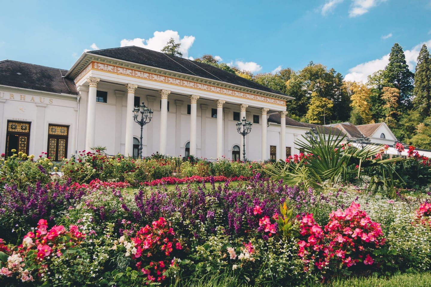 Die 10 schönsten Blütenwanderungen im Schwarzwald: Kirschblüten, Raps & Frühlingsgefühle Baden Baden %C2%A9 Chris Keller Schwarzwald Tourismus 6