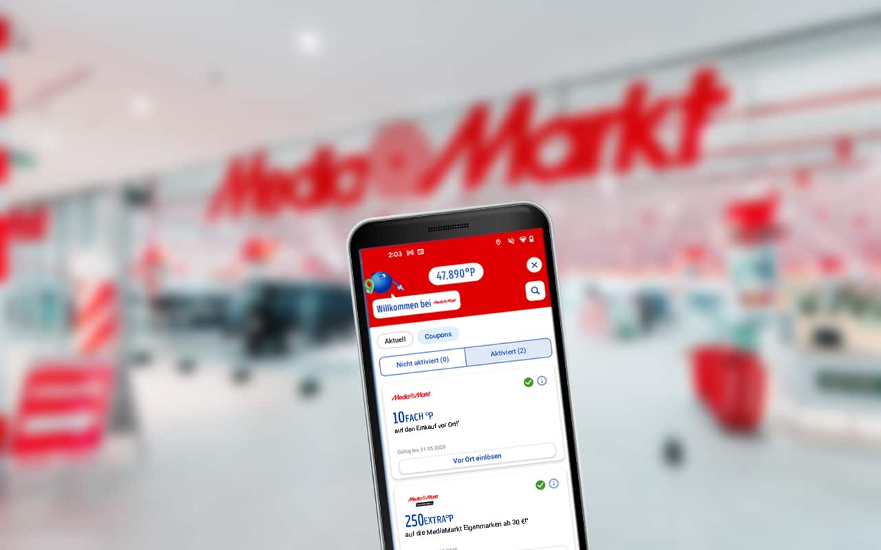 PAYBACK-Offensive: Jetzt auch bei MediaMarkt punkten – Start der Aktion am 31. März