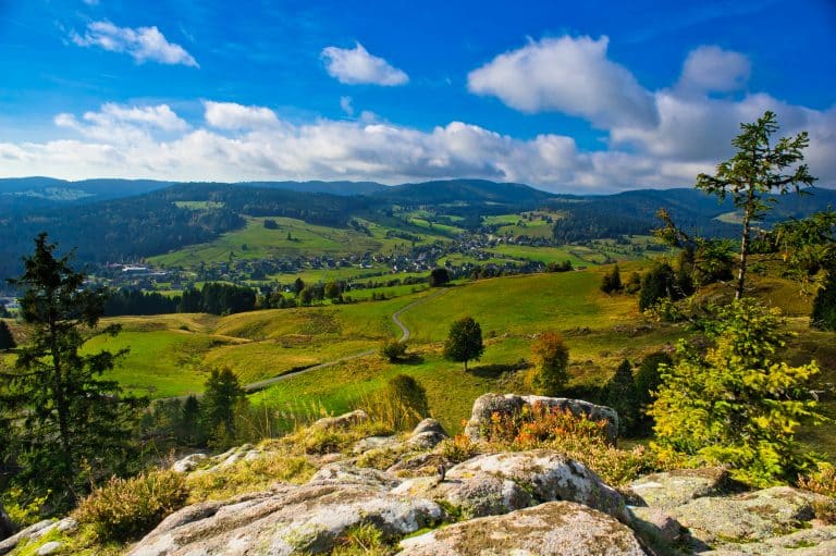 Alpenblick inklusive: Bernauer Hochtal Steig zählt zu Deutschlands schönsten Wanderungen