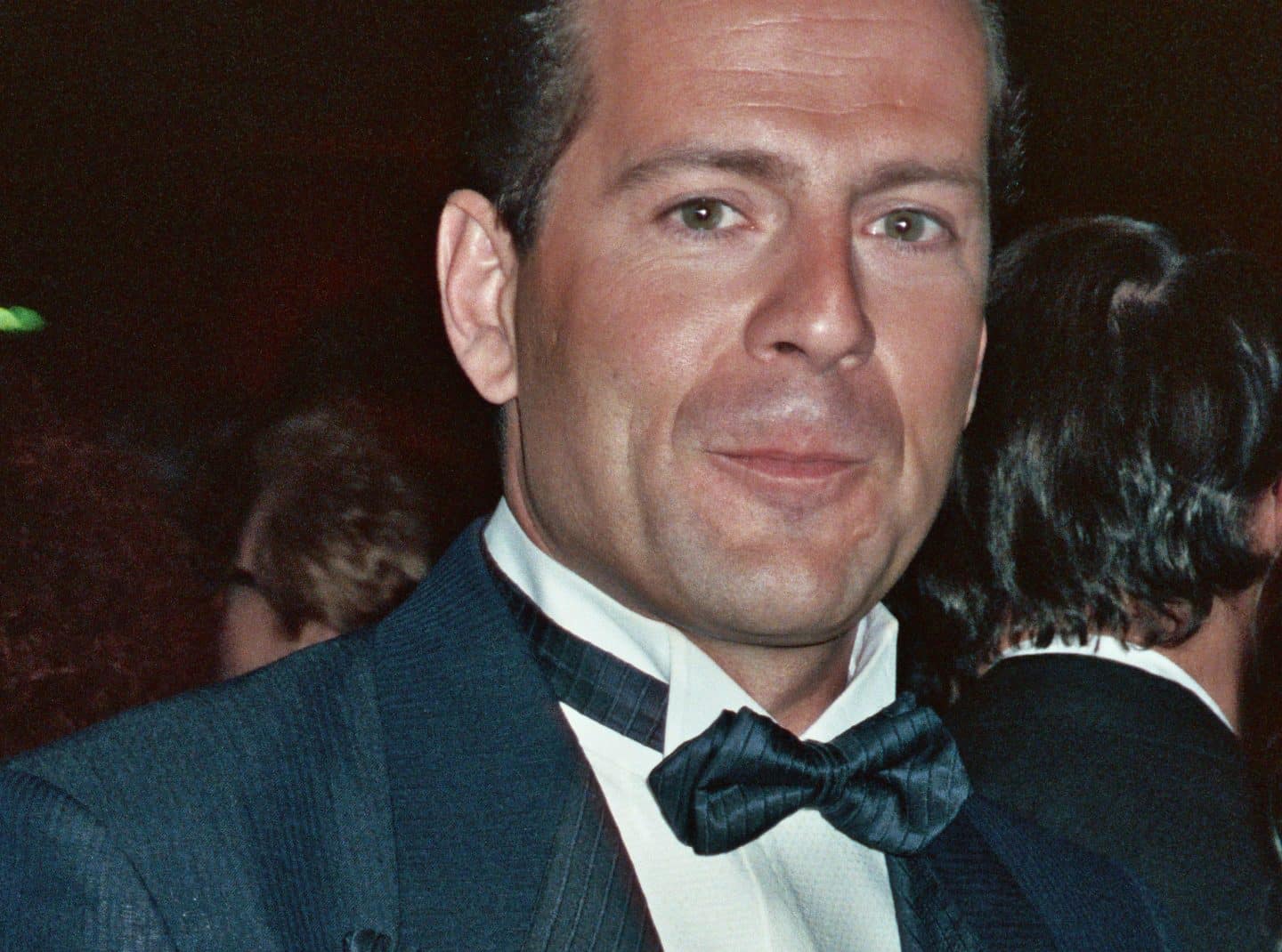Happy Birthday, Bruce Willis! Eine Hollywood-Ikone wird 70 Bruce Willis 1989