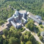 Schlosshotel Bühlerhöhe von oben