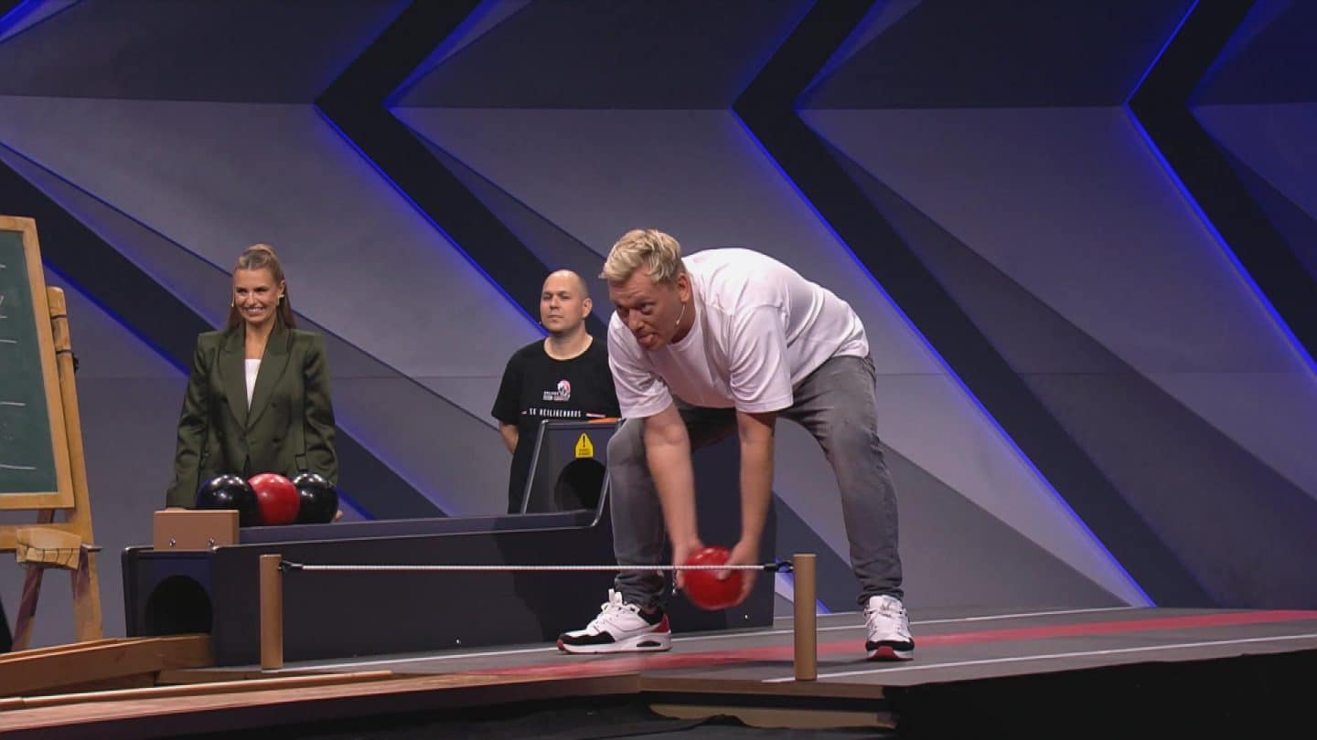Comeback für „Drei gegen Einen“: Knossi, Elton & Mälzer fordern neue Champions heraus! D2FF4 5