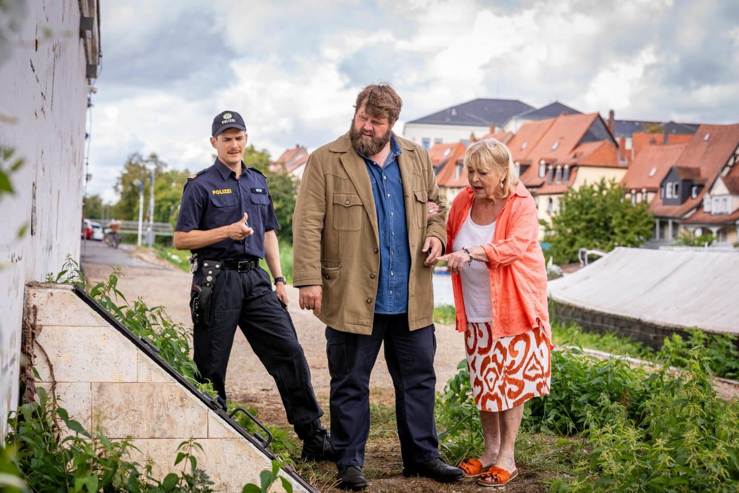 „Behringer und die Toten“: Heute auf RTL – Mysteriöser Mord in den Bamberger Stollen! D4258 6