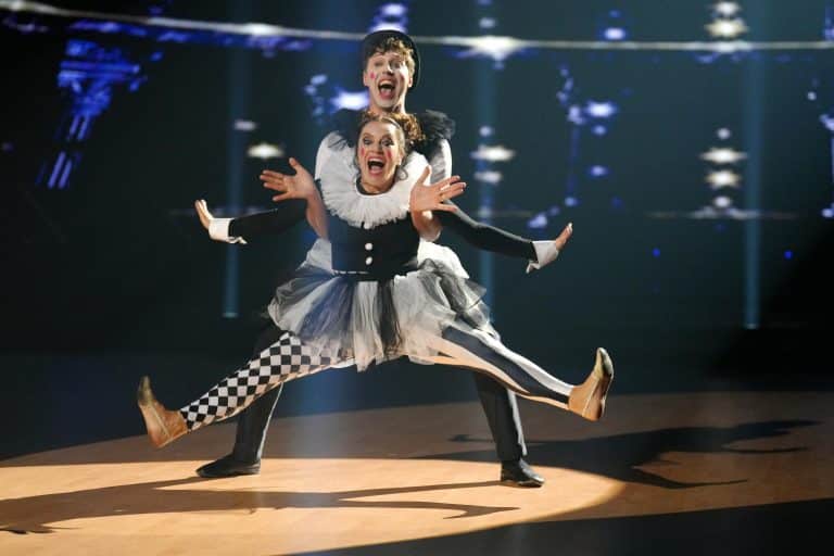 3,80 Millionen sehen Let’s Dance – doch für Paola Maria ist Schluss