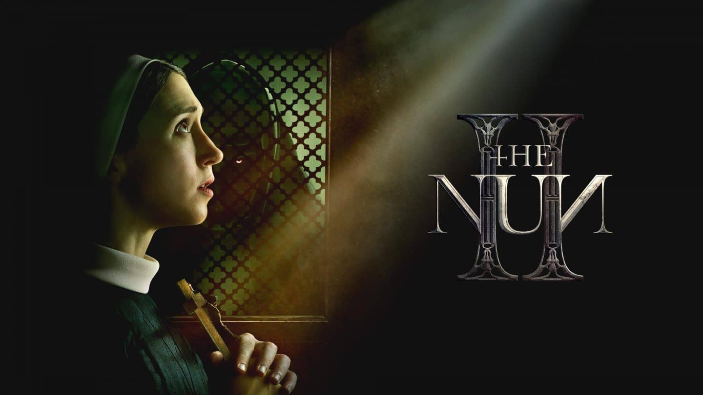 Artwork zu "The Nun 2".
