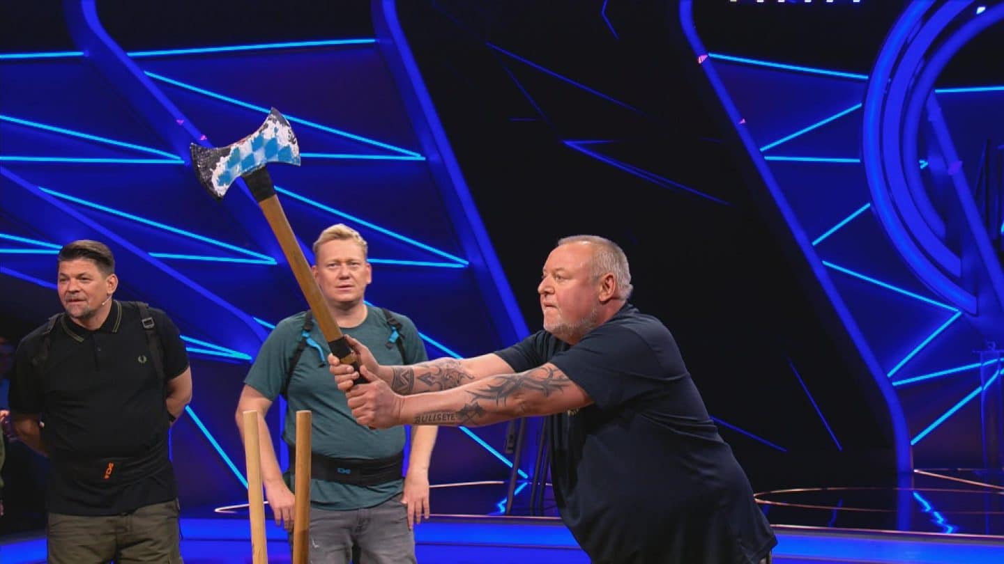 „Drei gegen Einen“: Elton flieht, Mälzer flucht, Knossi verzweifelt E0383 2