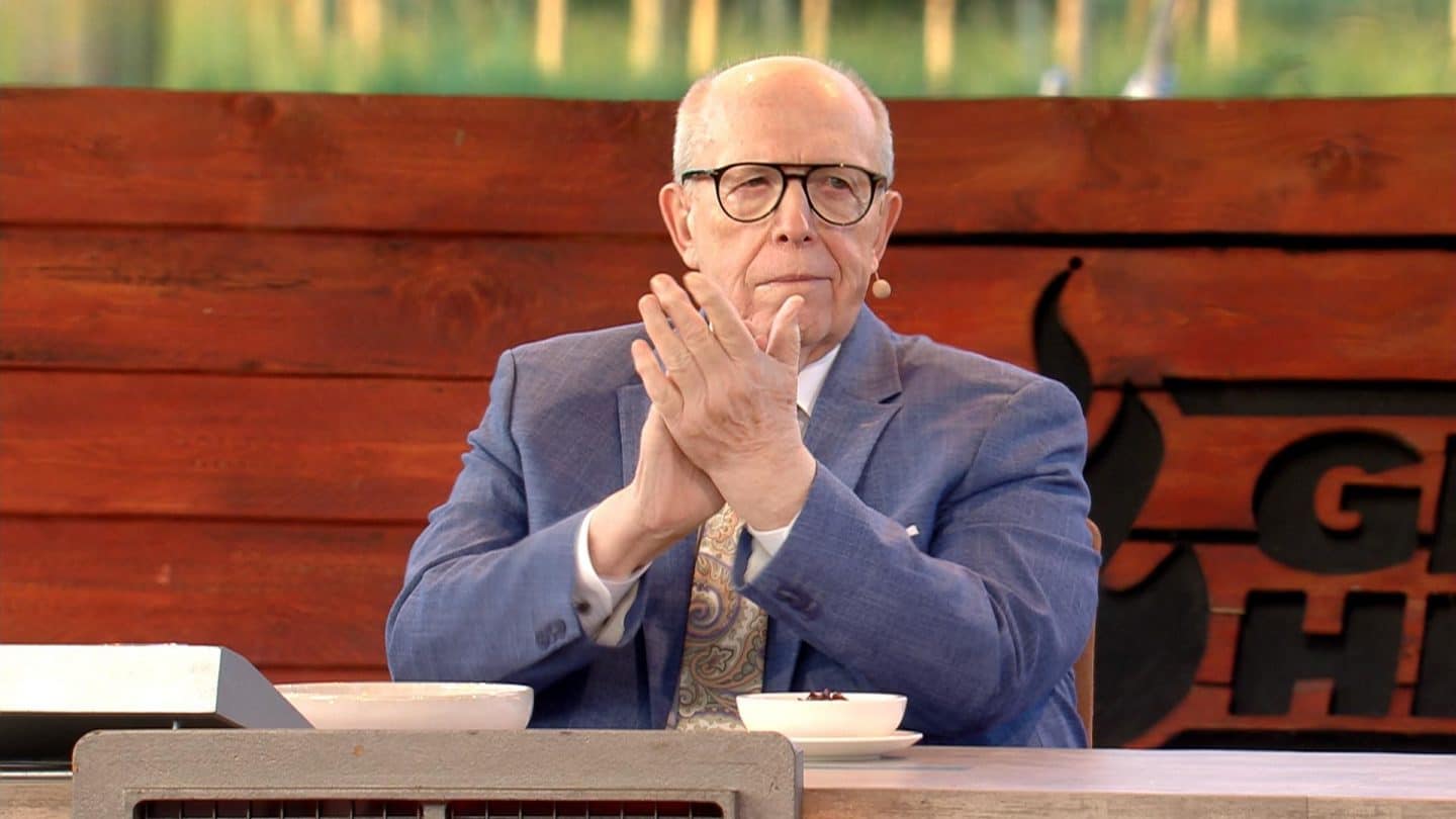 „Et hätt mir Spaß jemaat!“ – Calli hört bei „Grill den Henssler“ auf!