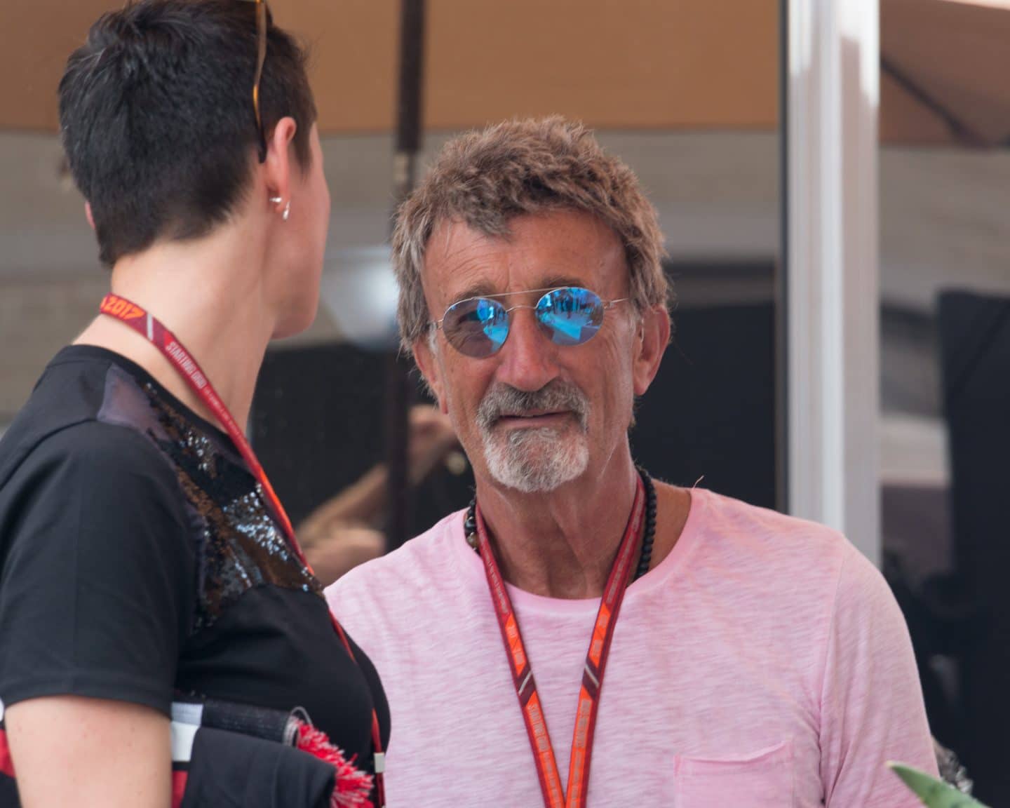 Formel-1-Legende Eddie Jordan (76) gestorben – Schumacher-Entdecker verliert Kampf gegen Krebs