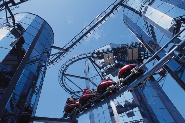 Fans bangen um Kult-Achterbahn! Wird die Euro-Mir abgerissen? Europa-Park äußert sich zur Zukunft Fans bangen um Kult-Achterbahn! Wird die Euro-Mir abgerissen? Europa-Park äußert sich zur Zukunft