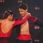 Diego Pooth und Ekaterina Leonova