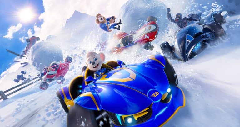 Erster Trailer zu „Grand Prix of Europe“ – Europa-Park bringt Ed & Edda ins Kino – Jan Delay als Enzo!
