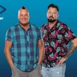 Ulf und Marcel ziehen als Bewohner ein.