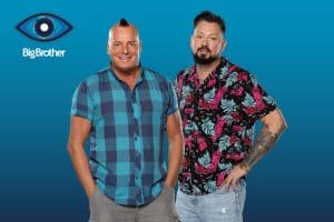 Ulf und Marcel ziehen als Bewohner ein.