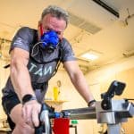 Jenke von Wilmsdorff beim Fitness-Check