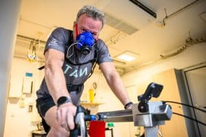 Jenke von Wilmsdorff beim Fitness-Check