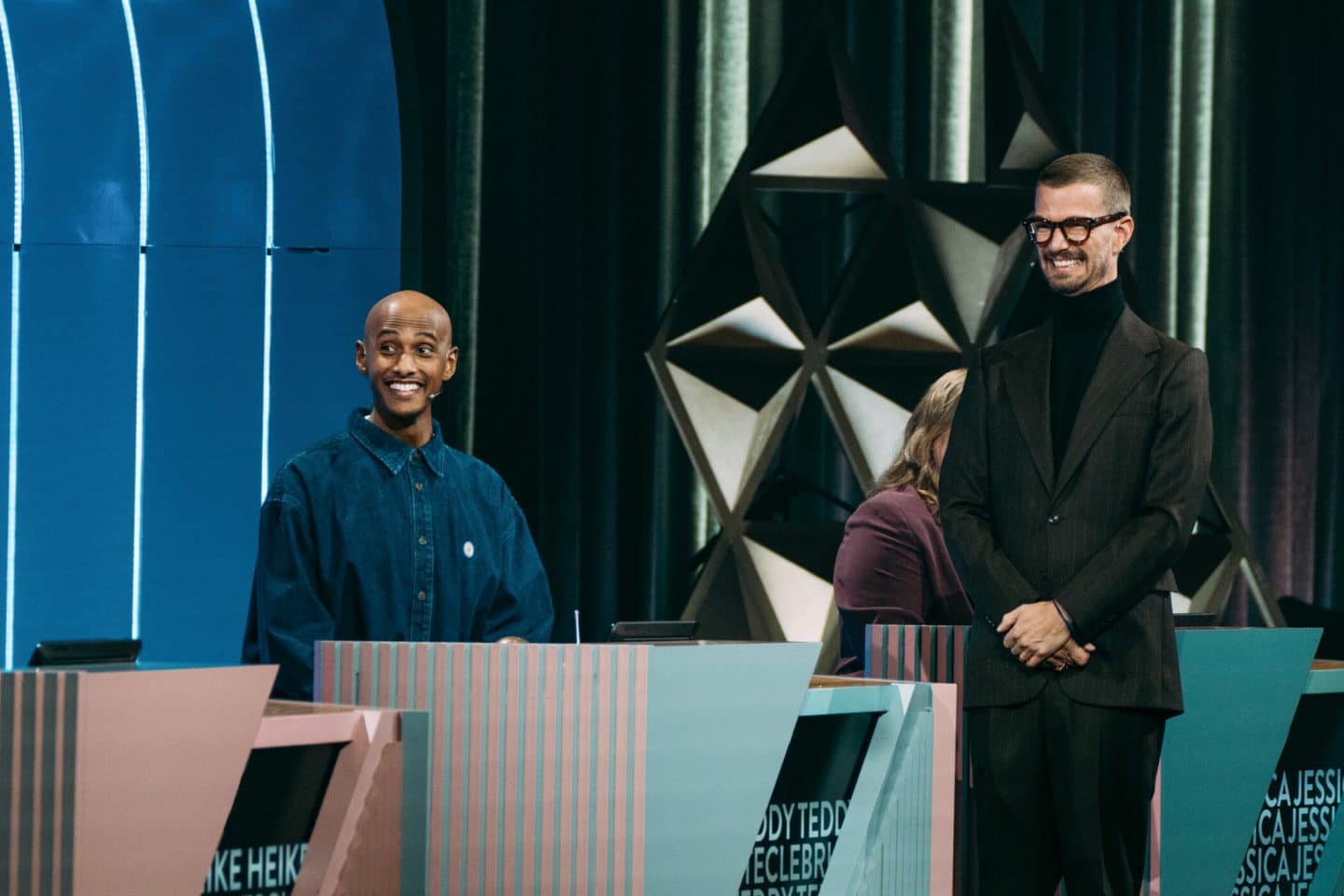 Teddy Teclebrhan zurück bei „Wer stiehlt mir die Show?“ – mit klarem Ziel!