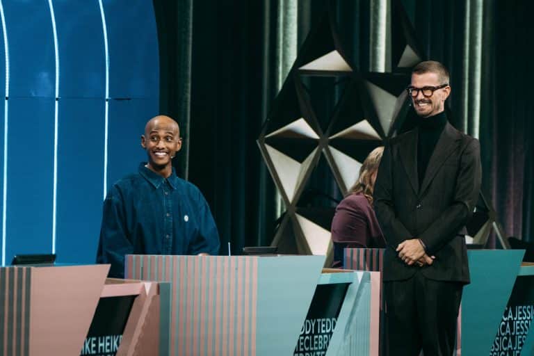 Teddy Teclebrhan zurück bei „Wer stiehlt mir die Show?“ – mit klarem Ziel!