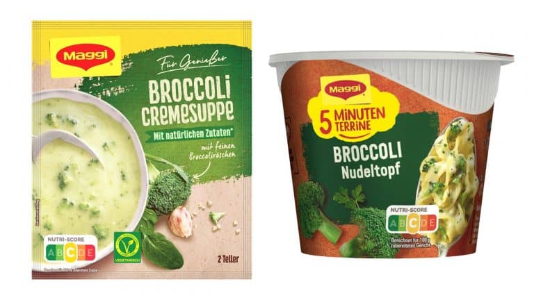 MAGGI-Rückruf: Verletzungsgefahr bei 5 Minuten Terrine & Broccoli-Cremesuppe – Metallteile möglich