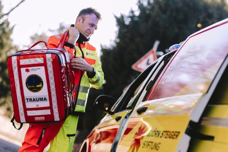 112 Tage im Einsatz: Stuttgarter „24/7“-Medical Intervention Car (MIC) zieht beeindruckende Bilanz