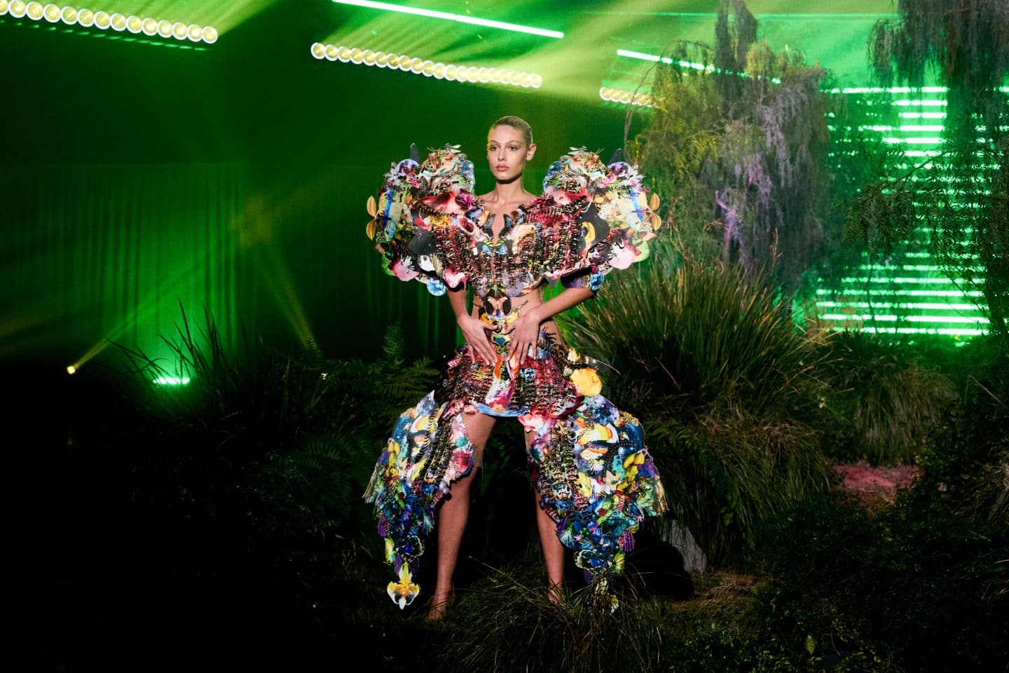 Heute bei GNTM: Hollywood ruft! Erste Fashion-Show in L.A. und die große Casting-Woche