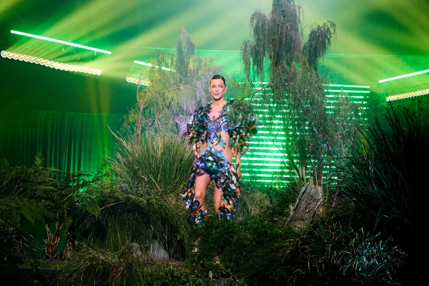 Heute bei GNTM: Hollywood ruft! Erste Fashion-Show in L.A. und die große Casting-Woche P7 GNTM EPS11 3158885