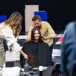 Magdalena (21, Wien (AT)) wird am Donnerstag von Klaas Heufer-Umlauf umgestylt.