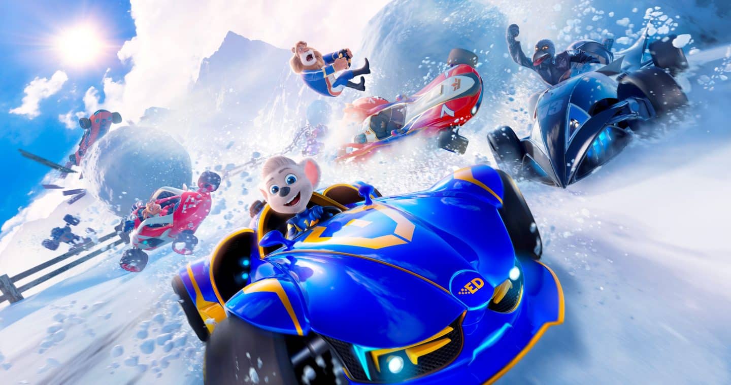 Europa-Park startet Jubiläumssaison: Neue Attraktion, Shows und große Parade! PM25 Eroeffnung EDventure