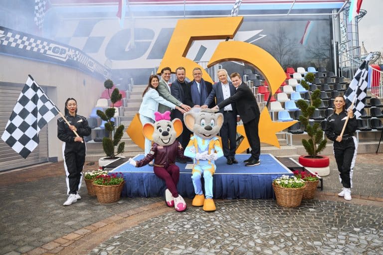 3D-Neuheit im Europa-Park: Diese Attraktion lässt Familien jetzt durch Europa rasen