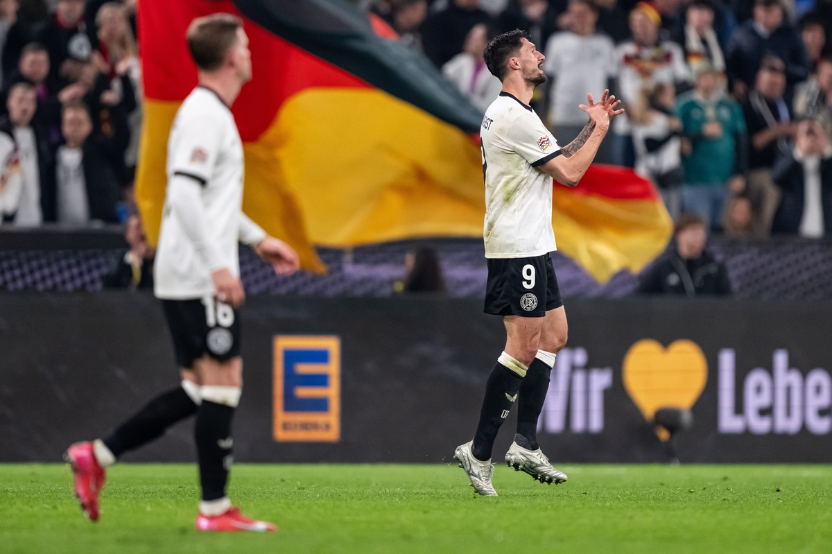 EDEKA wird Ernährungspartner der DFB-Elf – Sammelaktionen und Kampagnen geplant
