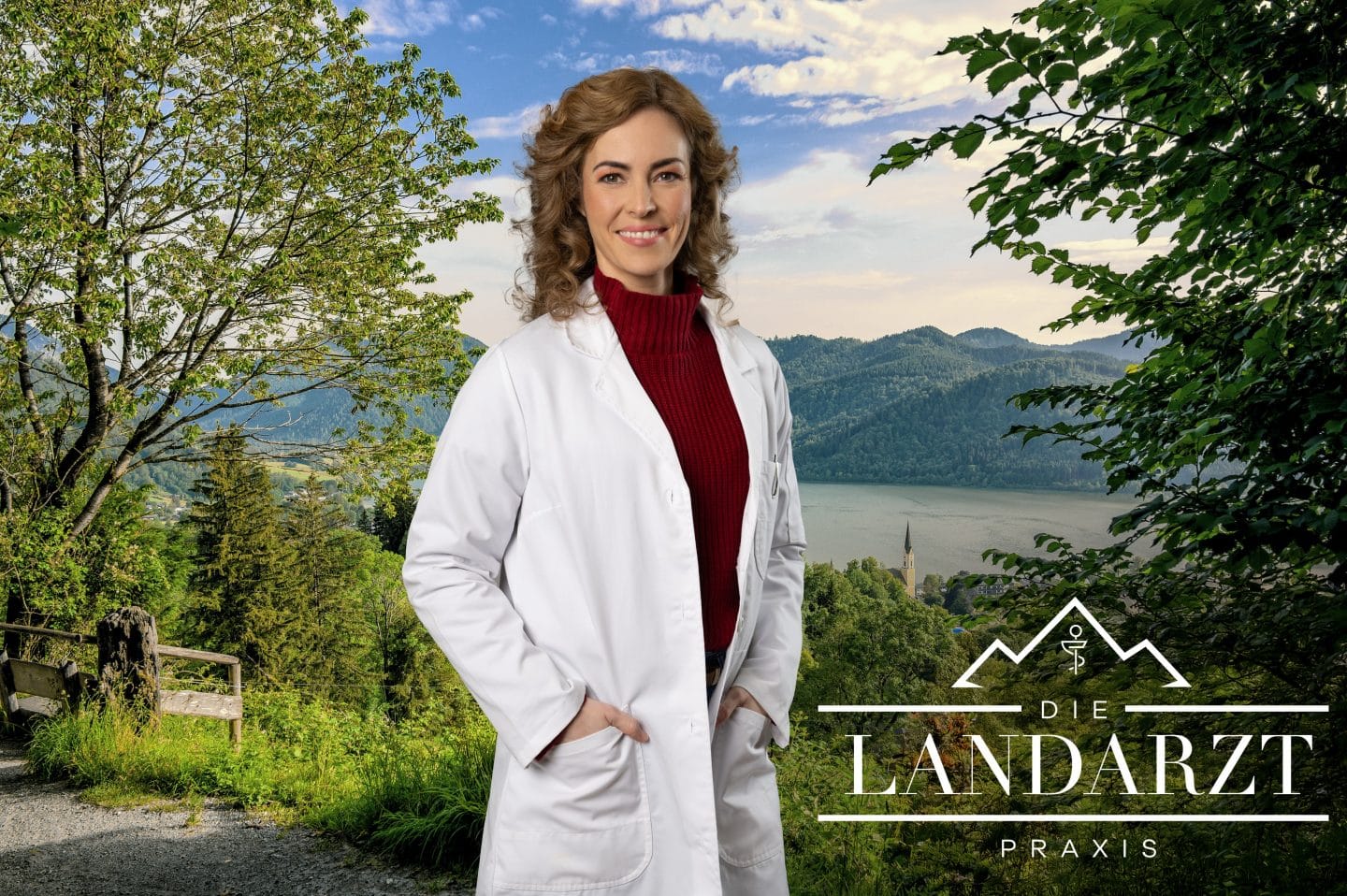 Neue Ärztin mit großem Geheimnis: Nina Schmieder sorgt für Wirbel in „Die Landarztpraxis“