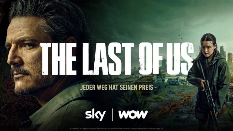„The Last of Us“ Staffel 2: Deutscher Trailer veröffentlicht – Start im April bei Sky